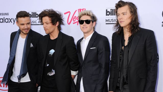 Το σπαρακτικό &quot;αντίο&quot; του Harry Styles για τον θάνατο του Liam Payne