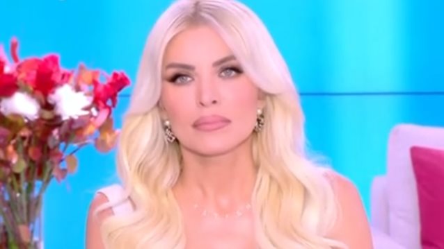 Η on air απάντηση της Κατερίνας Καινούργιου στη Super Κική μετά τη δημοσιοποίηση των μηνυμάτων τους