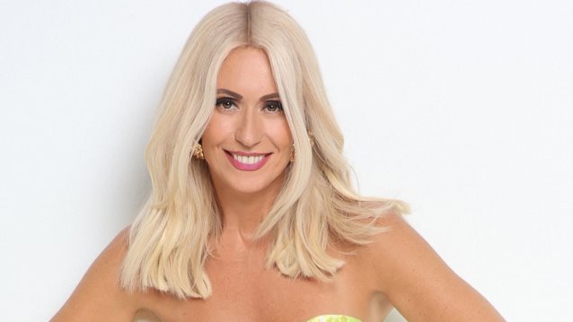 Το πρώτο δημόσιο μήνυμα της Μαρίας Μπακοδήμου μετά τη σοβαρή περιπέτεια υγείας της: "Ήταν μια πολύ δύσκολη μάχη"