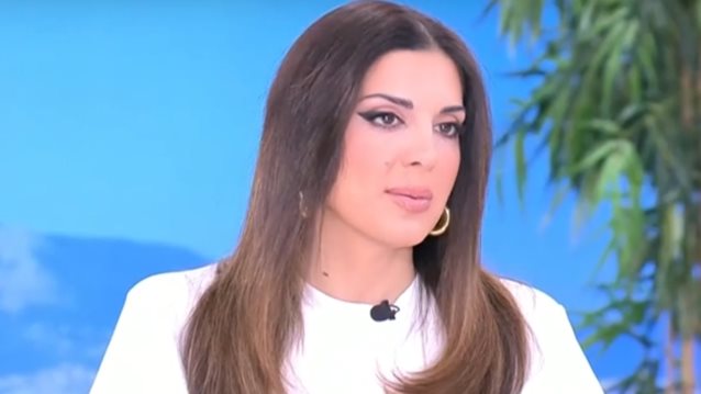 Η Σταματίνα Τσιμτσιλή αποκάλυψε την επικοινωνία που είχε με την Ιωάννα Τούνη: &quot;Ήθελε από την πρώτη στιγμή...&quot;