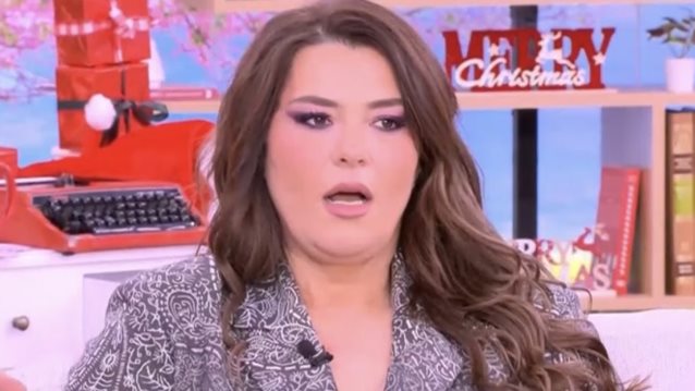 Άφωνη η Κατερίνα Ζαρίφη με την αποκάλυψη του Γρηγόρη Γκουντάρα για τον σύντροφο της