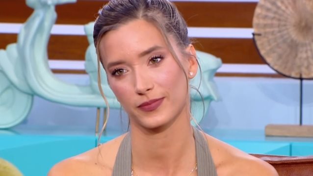 Γιολάντα Καλογεροπούλου: &quot;Έχω χωρίσει με τον πατέρα της κόρης μου, αυτός ζει στο Λονδίνο&quot;