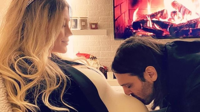 Έγκυος η Κωνσταντίνα Κομμάτα! Ο Γιώργος Σαμαράς θα γίνει μπαμπάς