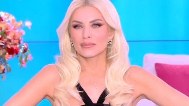 Η on air ατάκα της Κατερίνας Καινούργιου για τον Γιώργο Πατούλη &amp; τη Νάνσυ Κοιλού: &quot;Σαν κόρη του είναι&quot;