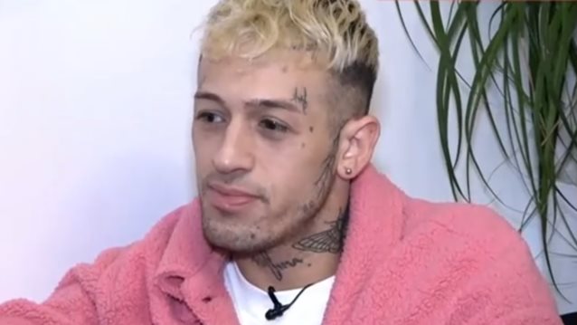 Τάσος Ξιαρχό: &quot;Η μητέρα μου έμαθε από την τηλεόραση ότι είμαι θετικός στον HIV&quot;