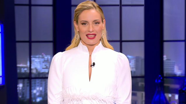 H Ελεονώρα Μελέτη επέστρεψε με τα "Μεσάνυχτα" στον Alpha