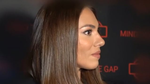 Η ατάκα της Ευρυδίκης Βαλαβάνη για τον Γρηγόρη Μόργκαν: "Δε του αρέσουν αυτά που συμβαίνουν"