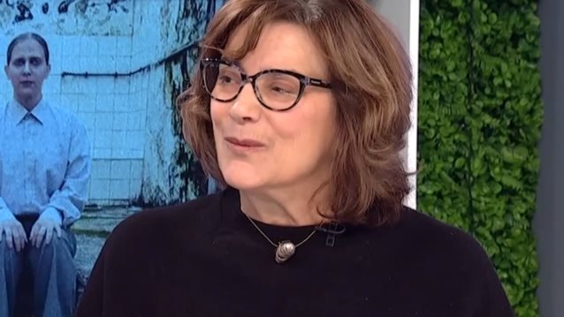 Γιώτα Φέστα: "Έστειλα τον μπαμπά μου στο νοσοκομείο - Ήμουν παντρεμένη και του είπα..."