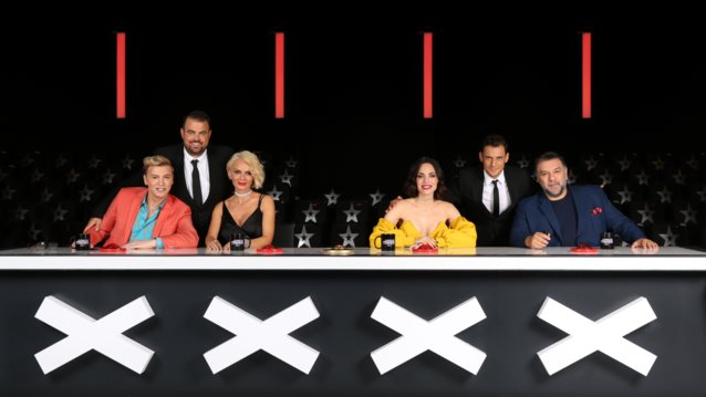 Η επίσημη ανακοίνωση του ΑΝΤ1 για το &quot;Ελλάδα έχεις ταλέντο&quot; - Πότε κάνει πρεμιέρα;
