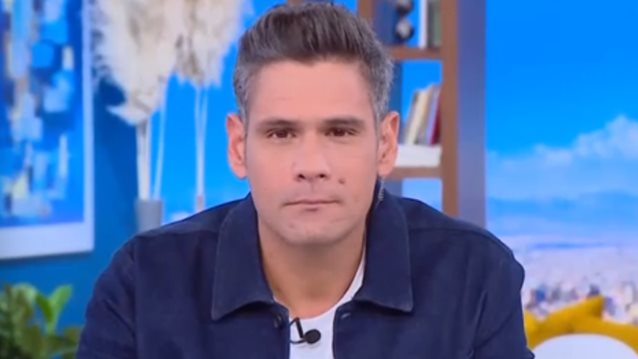 Απασφάλισε ο Ουγγαρέζος για τον Αρναούτογλου: "Έχει ήδη 3 εκπομπές, να πάρει και κανένας άλλος"