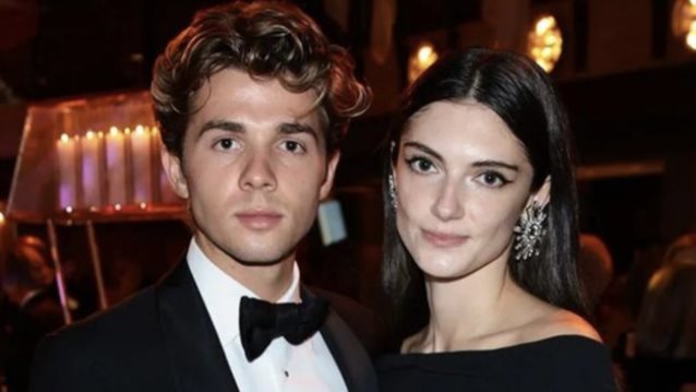 Ο γιος του Παύλου και της Μαρί Σαντάλ χώρισε από τη σύντροφό του μετά από τρία χρόνια σχέσης