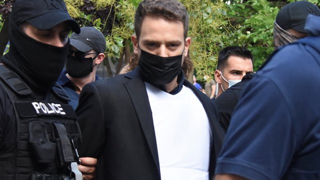 Γλυκά Νερά: Κυνικός και προκλητικός ο δολοφόνος στις πρώτες δηλώσεις του - "Οικογένειά μου οι γονείς της Καρολάιν"