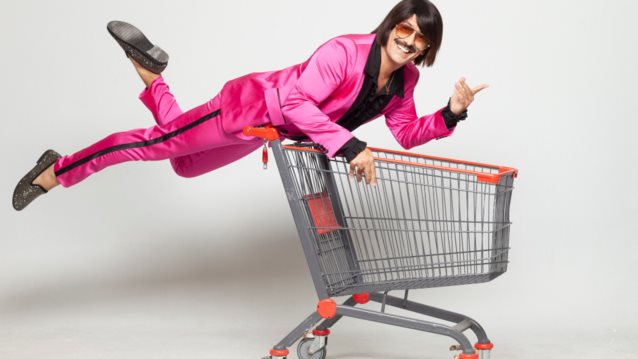 To &quot;Supermarket&quot; ανοίγει ξανά στο MEGA!