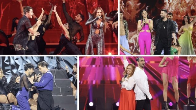 J2US | Αυτά τα ζευγάρια πέρασαν στον μεγάλο τελικό