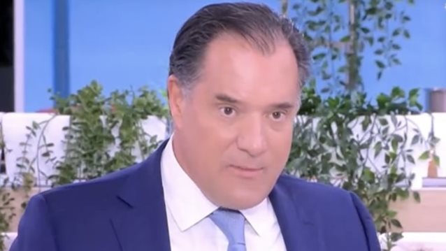 Άδωνις Γεωργιάδης: "Έγινε μεγάλη μάχη για να κρατηθεί στη ζωή ο Δημήτρης Κόκοτας"