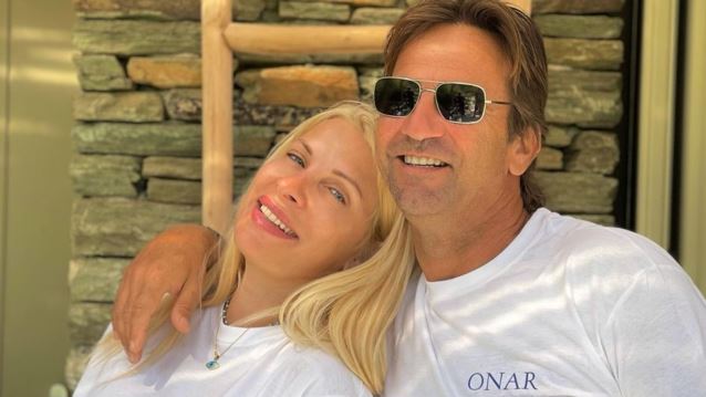 &quot;Η Ελένη Μενεγάκη έχει την ευλογία να έχει δίπλα της έναν υπέροχο άνθρωπο, τον Μάκη Παντζόπουλο&quot;