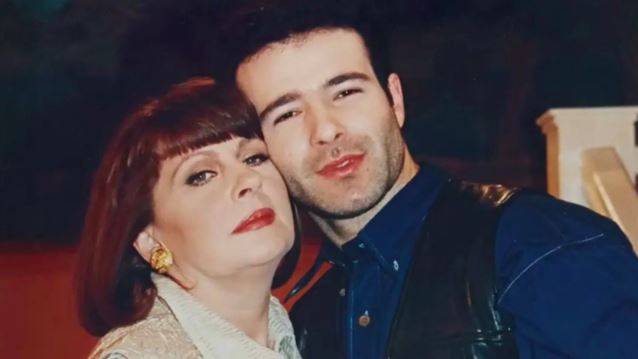 Συγκινεί ο Θανάσης Ευθυμιάδης στο αντίο του στην Άννα Παναγιωτοπούλου: &quot;Δεν θα ξεχάσω ποτέ την αγάπη της&quot;