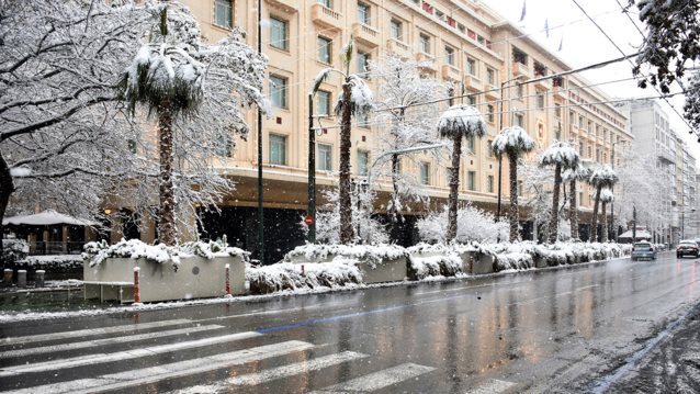 Στυλιανίδης: Παρατείνεται και για αύριο η αργία - Σε ποιες περιοχές