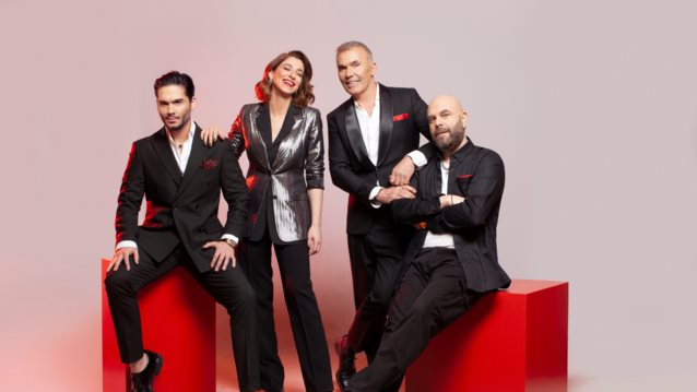 &quot;Χ-Factor&quot; | Οι κριτές σε μεγάλα κέφια - Δείτε τα απολαυστικά backstage videos