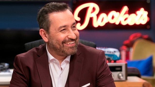 Διπλή δόση &quot;After Dark&quot; αυτή την εβδομάδα | Αυτόι είναι οι διάσημοι καλεσμένοι του Θέμη Γεωργαντά