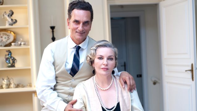 "Το βραχιόλι της φωτιάς" | Όλα όσα πρέπει να ξέρεις για τη νέα σειρά της ΕΡΤ: Η υπόθεση, οι πρωταγωνιστες, οι συντελεστές &amp; οι νέες φωτογραφίες από τα γυρίσματα