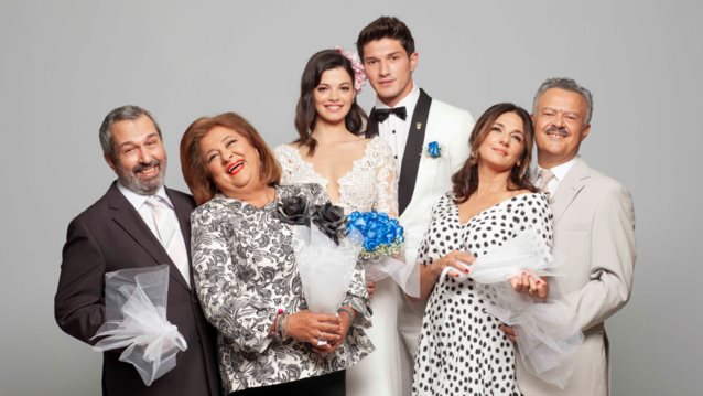 "Συμπέθεροι απ' τα Τίρανα" | Τα νούμερα τηλεθέασης της πρεμιέρας