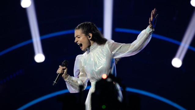 Eurovision 2022 | Η Ουκρανία στην κορυφή - 8η η Ελλάδα με την Αμάντα Γεωργιάδη! Τα αποτελέσματα του μεγάλου τελικού