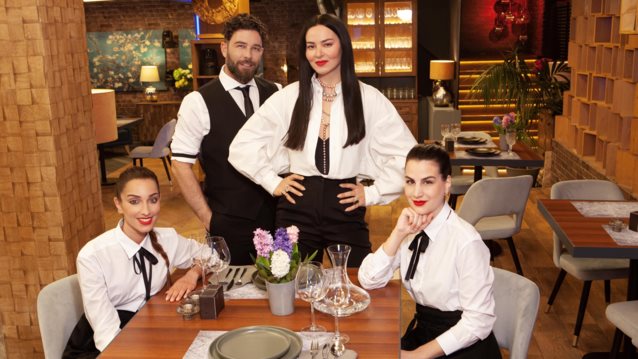 #HOTorNOT? | Αξίζει να δεις το &quot;First Dates&quot; με τη Ζενεβιέβ Μαζαρί στο STAR;