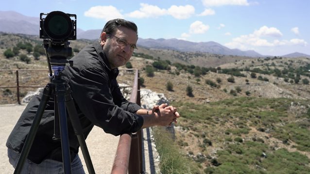 Ο Χρίστος Βασιλόπουλος επιστρέφει στην ΕΡΤ | Μάθε τα πάντα για την νέα του εκπομπή