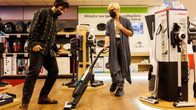 Πώς θα μετατρέψεις το χριστουγεννιάτικο shopping σε μία αξέχαστη εμπειρία