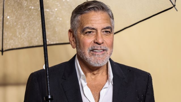 H παραμυθένια βίλα του George Clooney στη λίμνη Κόμο