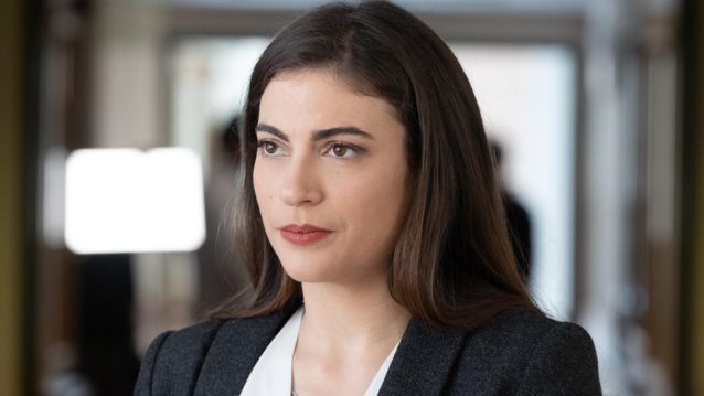 Η Μάρθα Λαμπίρη Φεντόρουφ για την έκθεση της προσωπικής της ζωής: &quot;Ήταν ακόμη πιο σοκαριστικό&quot;