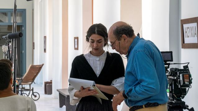 Το "Κόκκινο Ποτάμι - Η συνέχεια" ξεκίνησε γυρίσματα | Οι πρώτες φωτογραφίες