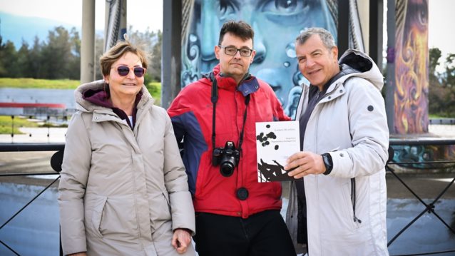 &quot;Ψυχώσεις - Από το σκοτάδι στο φως&quot; σήμερα στους Πρωταγωνιστές