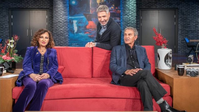 Πρεμιέρα για τον Αθερίδη στο MEGA με το &quot;Έλα και θα δεις&quot;