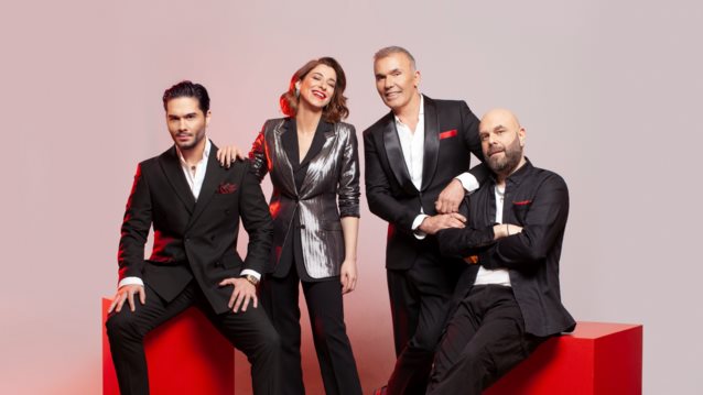 &quot;X-Factor&quot; | Κριτές &amp; παρουσιαστές μιλούν on camera λίγο πριν την αυριανή πρεμιέρα