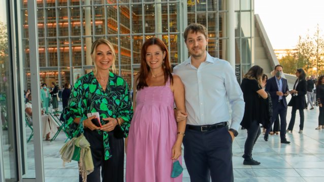 Έλλη Στάη | Χαλαρές οικογενειακές στιγμές λίγο πριν γίνει γιαγιά ξανά!