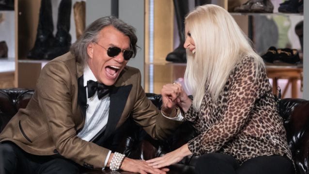 Μπήκαμε στα γυρίσματα του "Έλεος!" | Αποκλειστικές φωτογραφίες