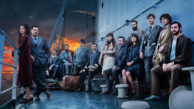 Το ναυάγιο | Ο Δημήτρης μαθαίνει την αλήθεια για τον αρραβώνα του Στέφανου και της Λίνας! Όλες οι εξελίξεις των νέων επεισοδίων