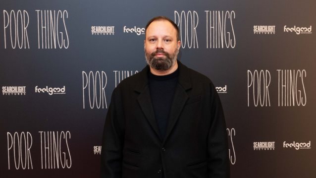 Χρυσές Σφαίρες | Ο Γιώργος Λάνθιμος λατρεύει τον Bruce Springsteen και το έδειξε στον λόγο του