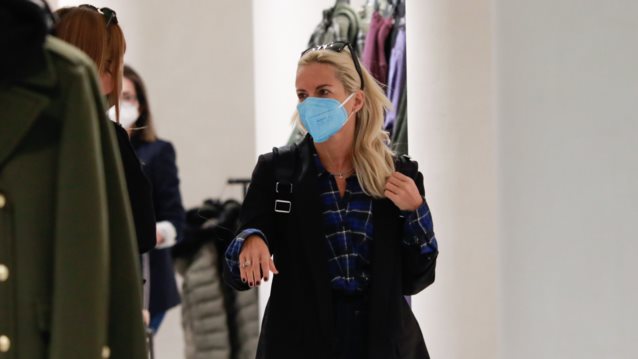 Μαρία Μπεκατώρου | Για ψώνια στα Βόρεια Προάστια