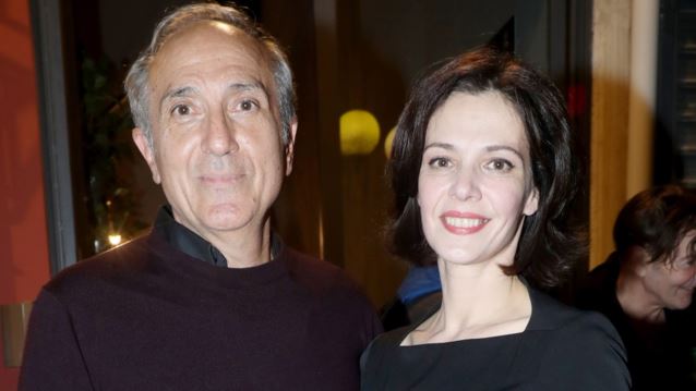 Η αποκάλυψη της Μαριλίτας Λαμπροπούλου για τον χωρισμό της από τον Γιάννη Νταλιάνη