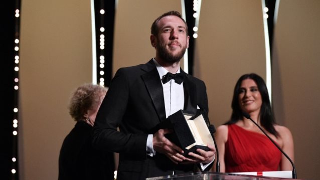 &quot;Χρυσάφι&quot; στον Βασίλη Κεκάτο από το MEGA για το &quot;Milky Way&quot;