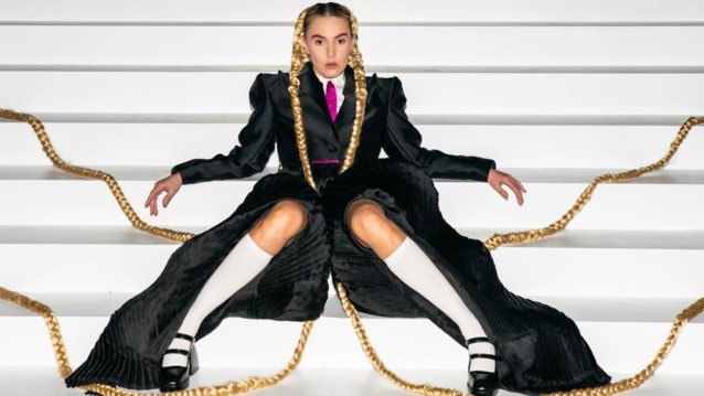 Τάμτα | Σε ρόλο-έκπληξη στο φετινό Madwalk