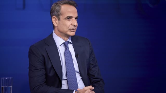 Μητσοτάκης: Θα πάμε σε τρίτες εκλογές τον Αύγουστο αν δεν επιτευχθεί αυτοδυναμία - Τσίπρας με γραβάτα ο Ανδρουλάκης