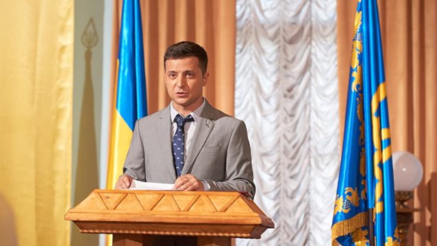 Ο ΑΝΤ1 εξασφάλισε τον &quot;Υπηρέτη του Λαού&quot; που πρωταγωνιστεί ο Βολοντίμιρ Ζελένσκι - Πότε κάνει πρεμιέρα;