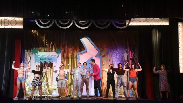 "Το κλουβί με τις Τρελές" στο θέατρο BROADWAY