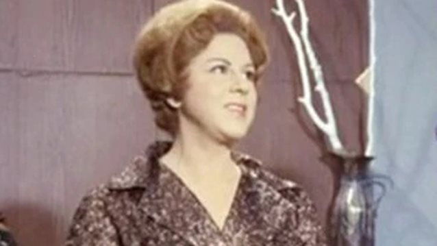 &quot;Η Μαίρη Αρώνη με άφησε στην ίδια τάξη στη σχολή υποκριτικής επειδή ήμουν χοντρή&quot;