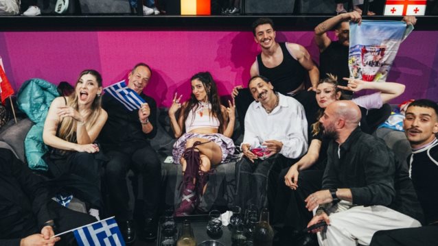 Eurovision 2024 | Τι θέση θα έπαιρνε η Ελλάδα και η Μαρίνα Σάττι εάν ψήφιζε μόνο το κοινό;