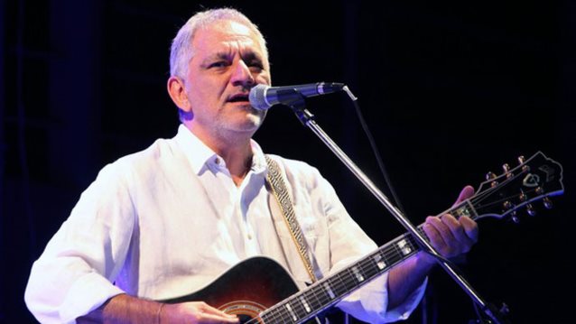 Η ανάρτηση του Νίκου Πορτοκάλογλου για την περιπέτεια που πέρασε με την υγεία του: &quot;Ταλαιπωρήθηκα&quot;